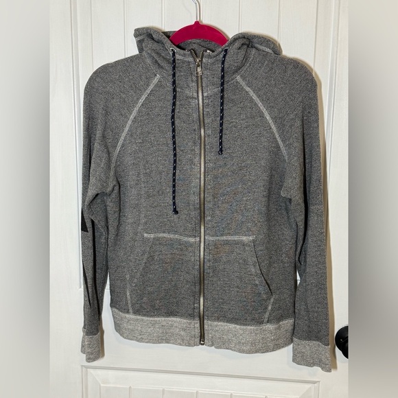 Sundry Love Me Truly Zip Up Hoodie - Picture 2 of 7